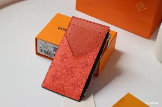 COIN LOUIS CARD HOLDER VUITTON 0526